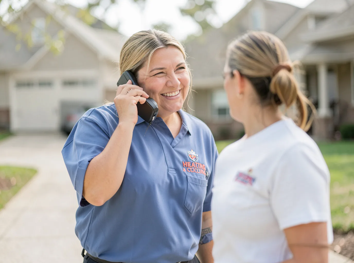 Hvac Repair Catawba, NC FAQs